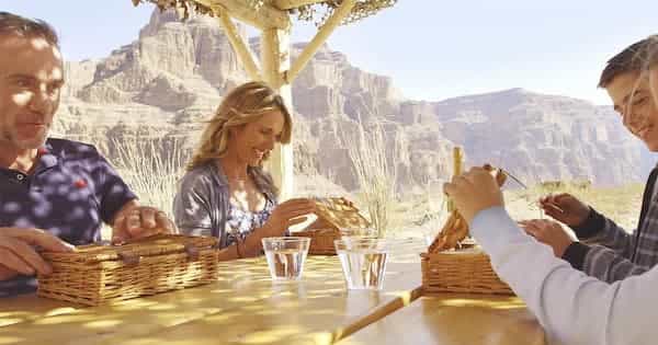 picnic-grand-canyon